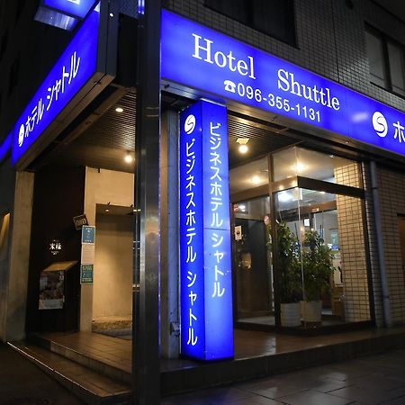 Business Hotel Shuttle Kumamoto Eksteriør billede